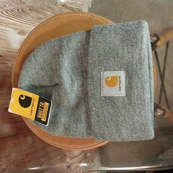 Carhartt One Size Knit Cuffed Beanie - Picture 1 of 4